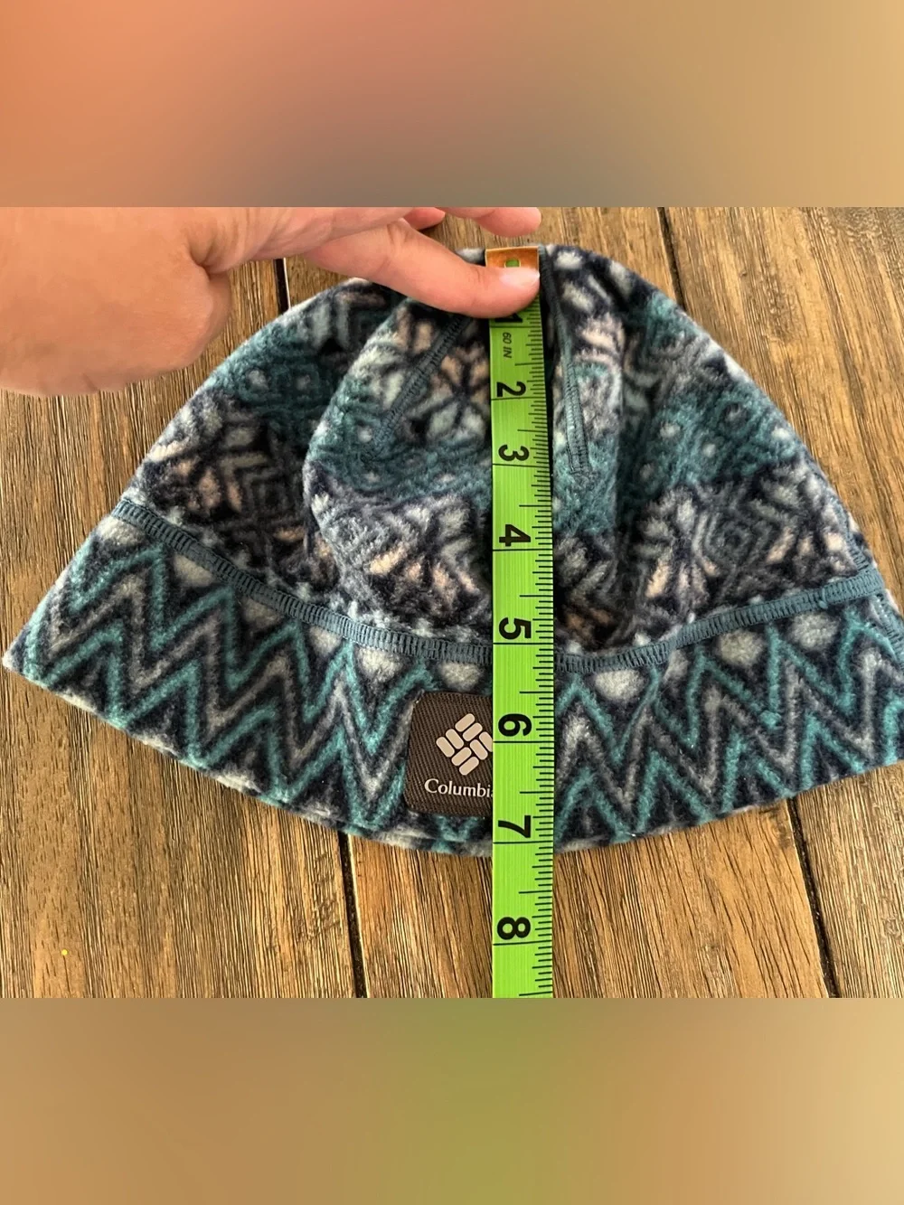 Columbia warm fleece